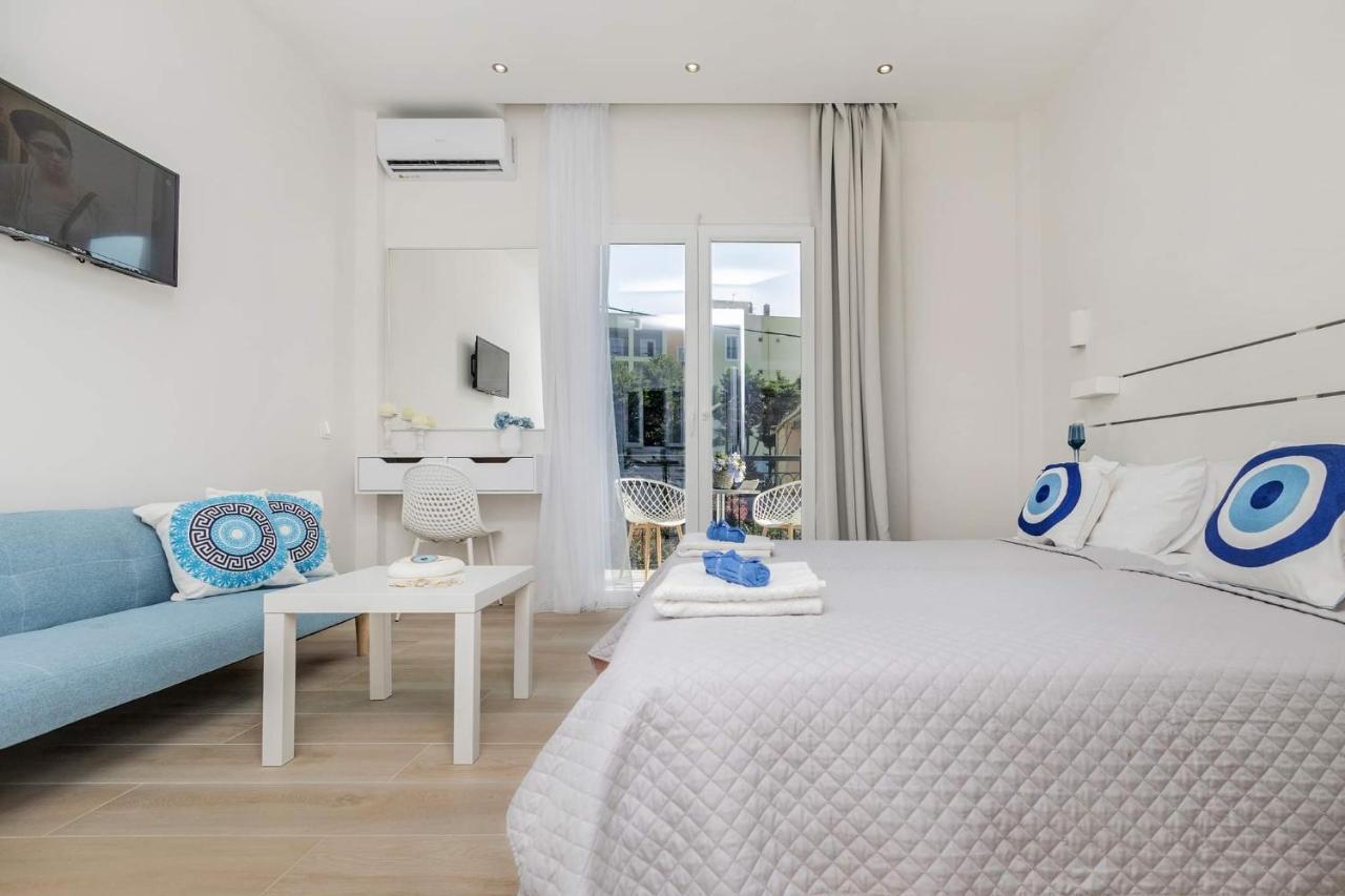 E & G Figareto Apartments 5 Каноні Екстер'єр фото