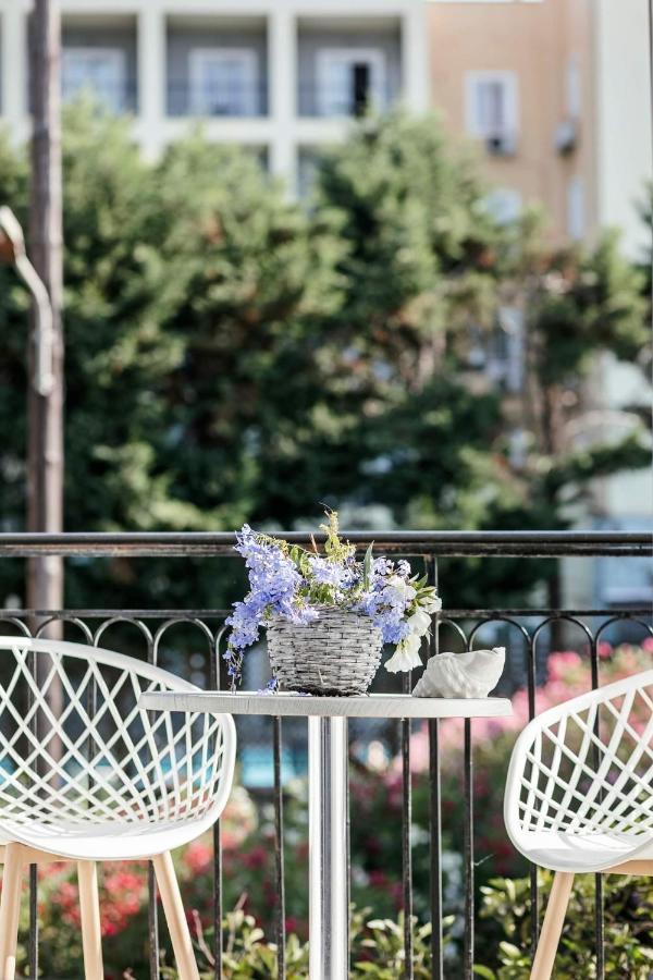 E & G Figareto Apartments 5 Каноні Екстер'єр фото